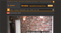 Desktop Screenshot of fiber-design.com